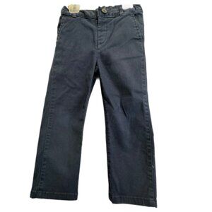 Kids Navy Blue Pants Size 3T